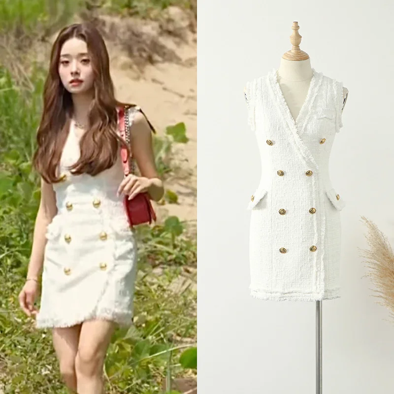 

Женское сексуальное Белое платье, новинка, облегающее платье без рукавов, легкое платье для праздника вечерние ринки, свадьбы, весна-лето