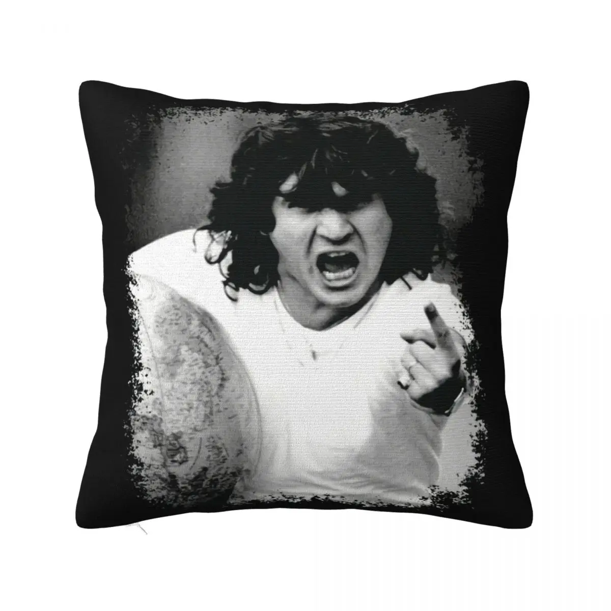 Daniel Balavoine Chanteur Francais хлопок черный размер от S до 5XL летние топы больших размеров