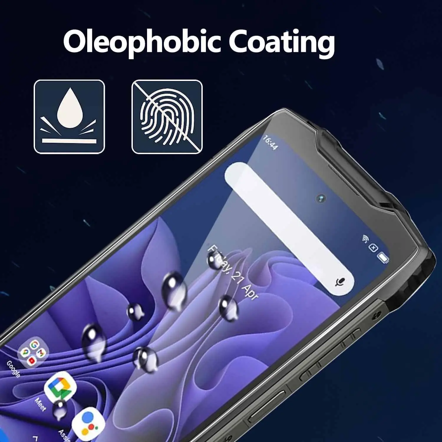 Стекло для Blackview BV9300 Pro закаленное стекло защита экрана HD защитная пленка