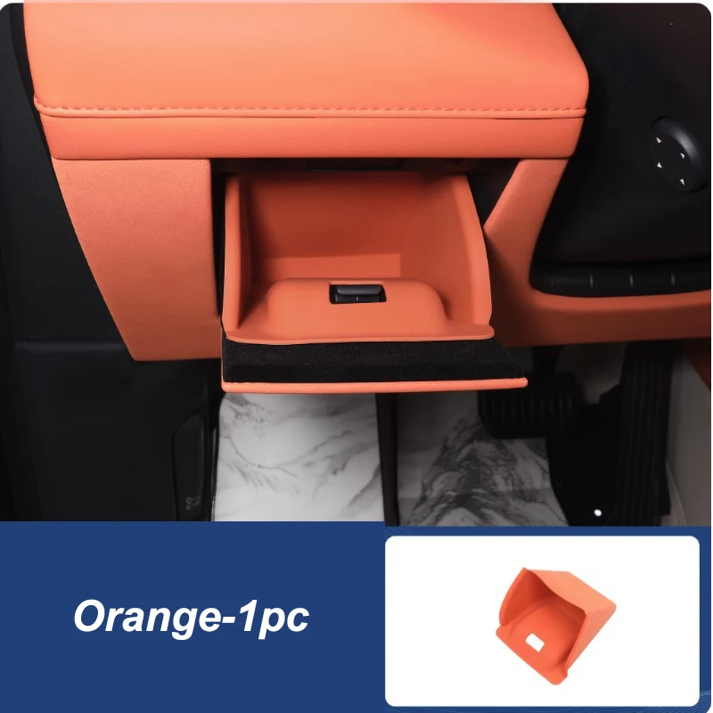 

Для Lynk & Co 900, коробка для хранения на приборной панели со стороны водителя, силиконовая защитная накладка, модифицированные аксессуары для стайлинга автомобилей