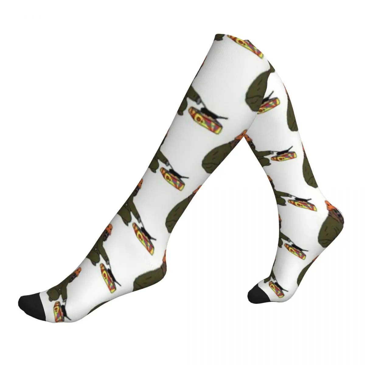 Спортивные Компрессионные носки Sass Mate Lez Mike Nolan The Big