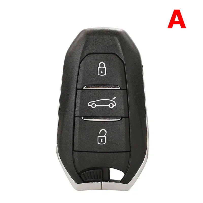 CN009070 Aftermarket Key A3M15 A3M05 A3M65 4A Chip IM3A for 2020 Peugeot 5008 508 IM3A 433MHz Smart Key