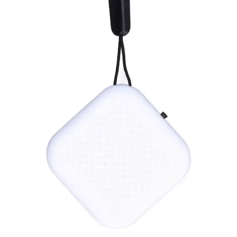 

Air Filter Lightweight Simple Operation Air Purifier for Household for Bedroom for Outdoor for Office