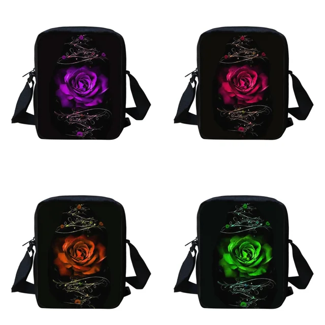 OLOEY 16-INCH BTS Boy Group School Bags for Girls & Boys Primary