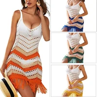 trendy beach cover up v neck creative wear resistant summer swimwear cover up swimwear cover up swimsuit cover up