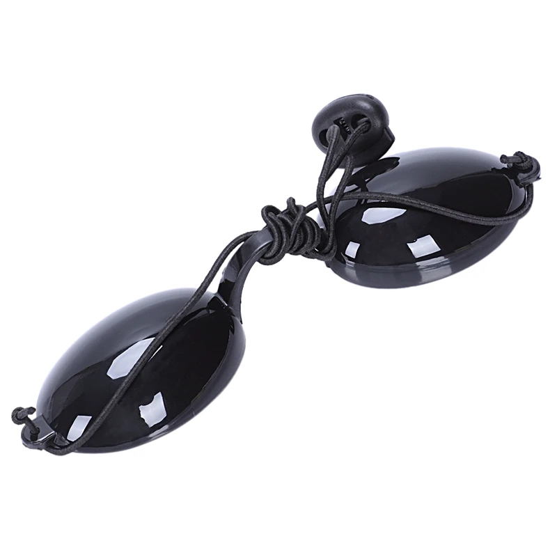 

Hot 3C-Light Patient Protection Safety Goggles Eyepatch Glasses IPL Beauty Clinic