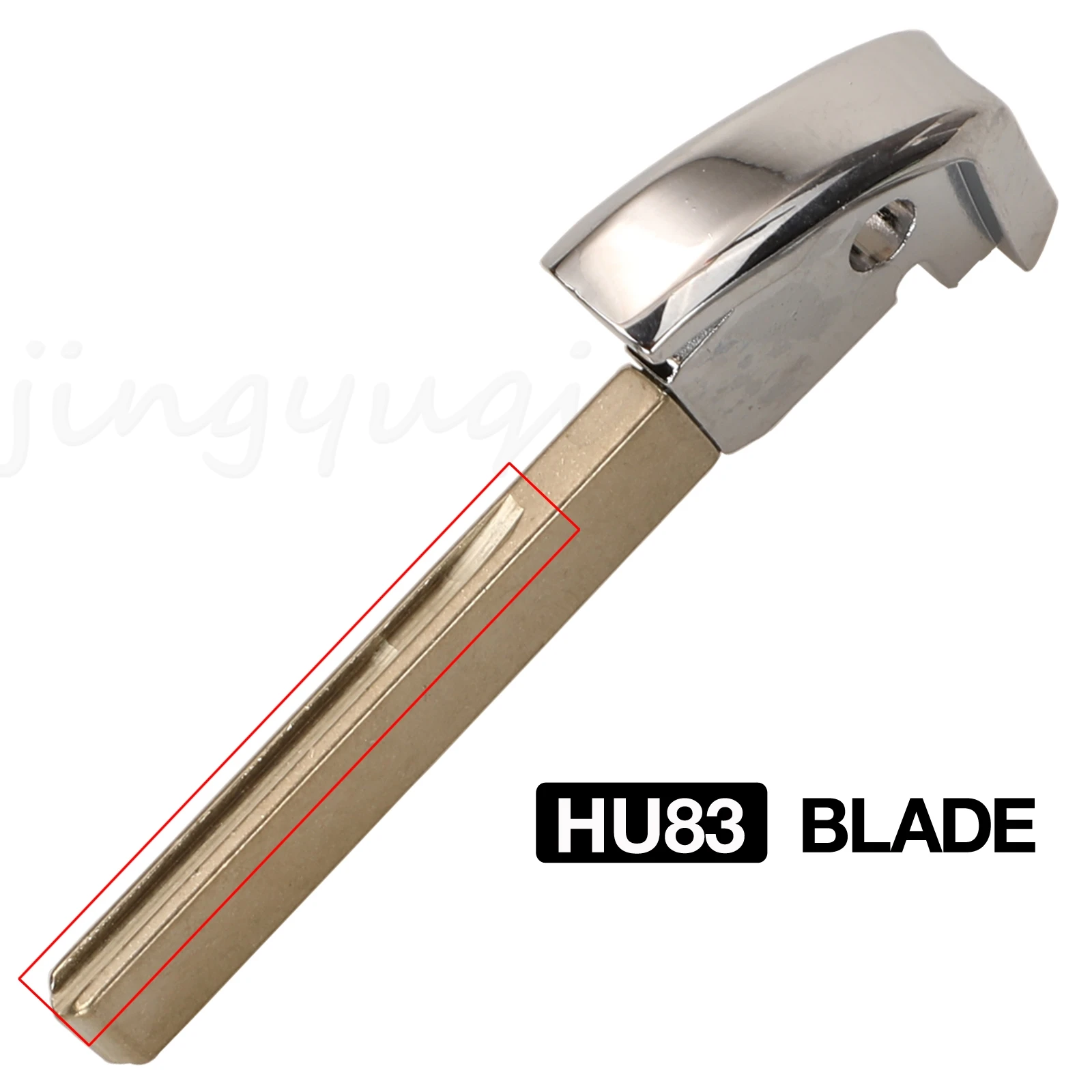 

Пульт дистанционного ключа Jingyuqin для Peugeot 308 4008 5008 508 Expert Citroen Picasso C4 DS4 5lS DS6 DS7 Va2 HU83 Blade