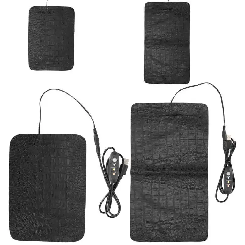 

Tortoise Heat Reptile Waterproof Anti-scratch Heating Heater For Pet Mat Tank Pad Lizard Reptiles Under Accessory