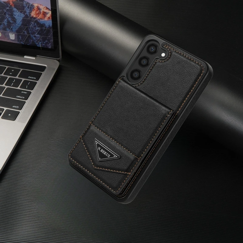 Чехол-бумажник для Samsung Galaxy S23 FE S22 S21 Plus S20 Note 20 Ultra A12 A13 A51 A52 A53 A54