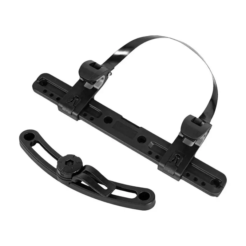 

360 Degrees Adjustable Bicycle Side Bag Buckle Riding Equipment Bike Accessory