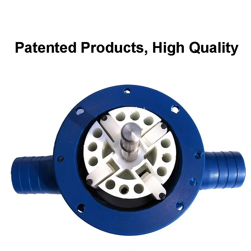 

Мощный самовсасывающий ручной водяной насос с электродрелью, центробежная помпа с микропогружным двигателем Ультра для домашнего сада