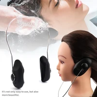hairdressing staining earmuffs protect ears reusable salon ear cover protector barber styling accessories