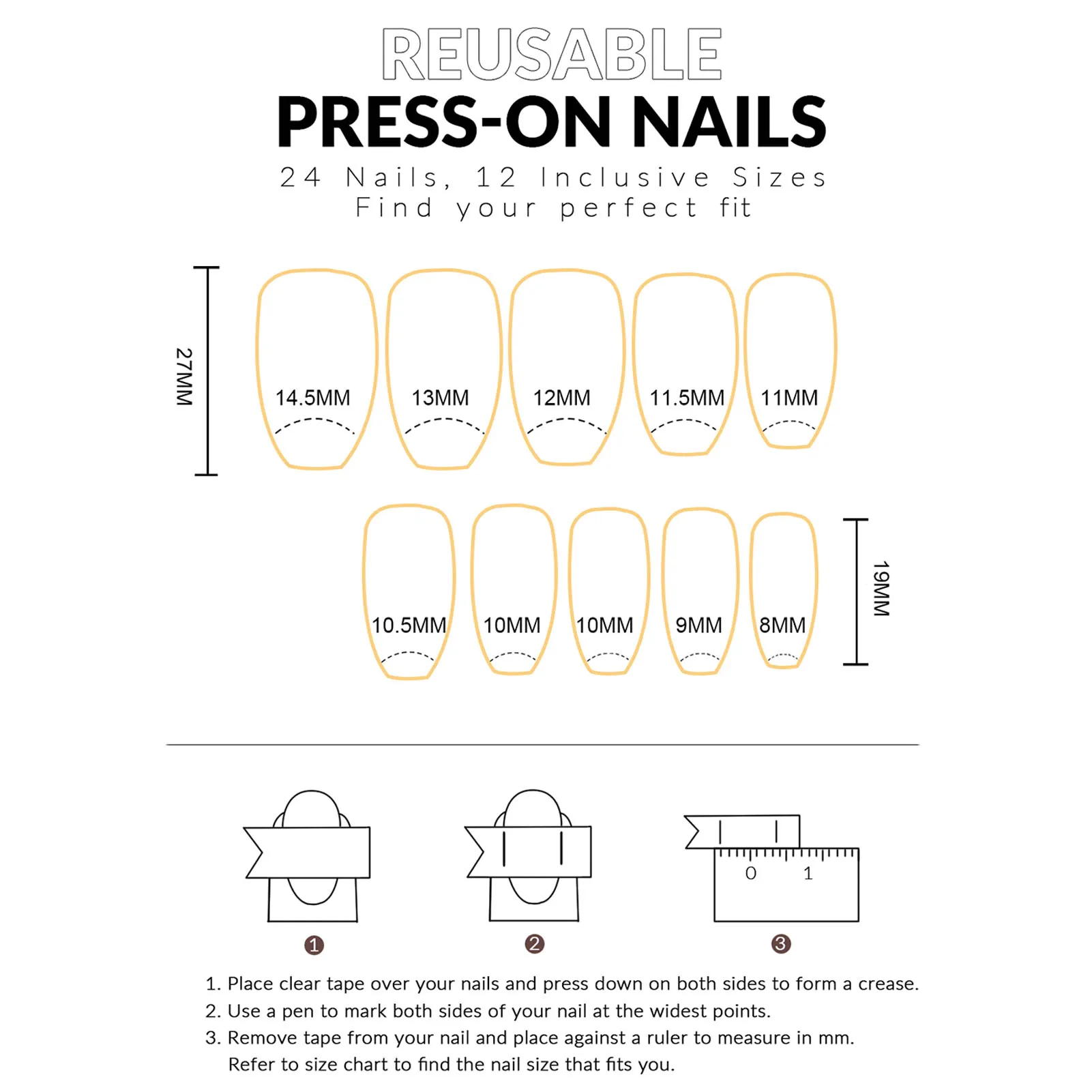 Искусственные ногти из зеленого миндаля с блестками очаровательные удобные для