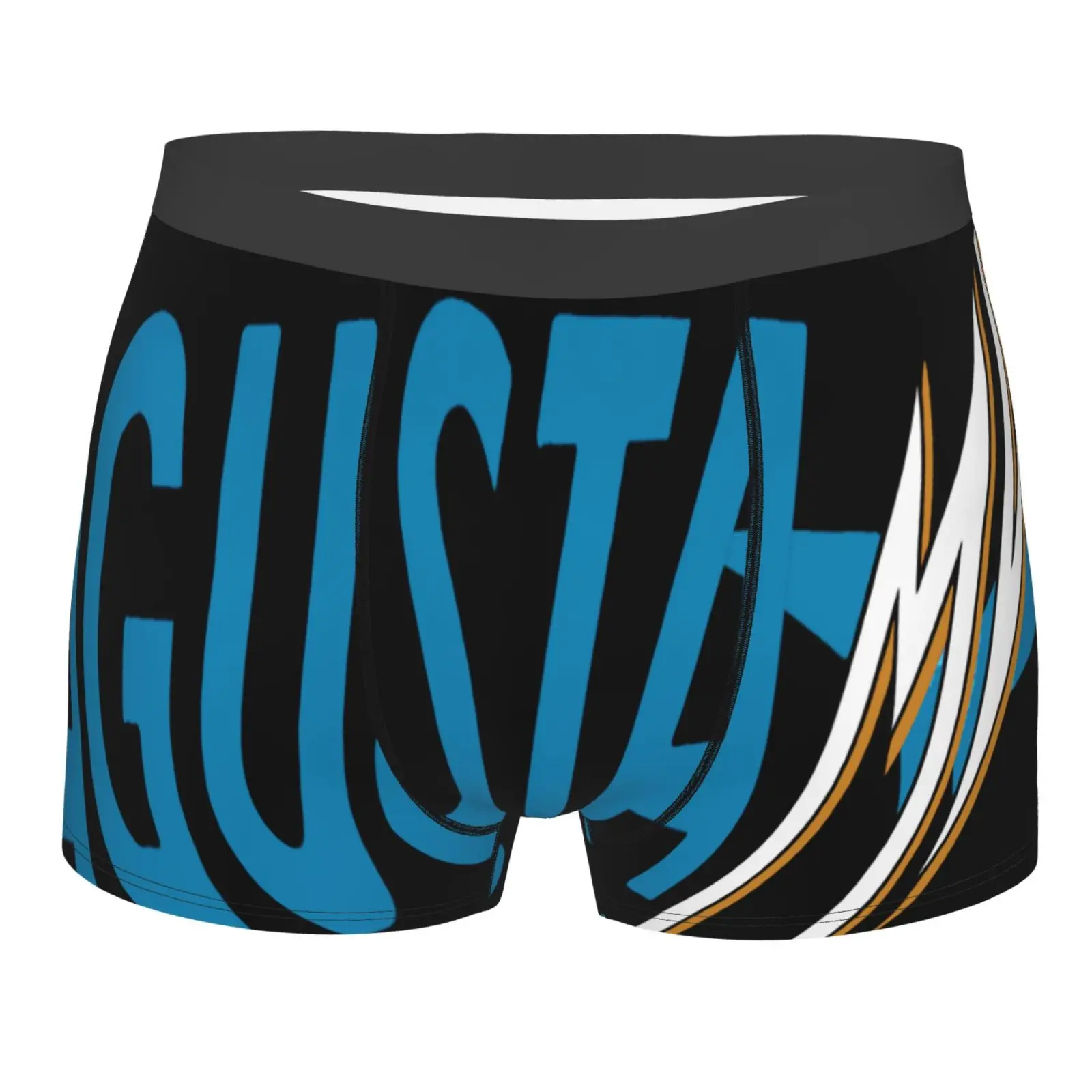 

Мужские трусы Mv Agusta для ремонта коричников США, сексуальное мужское нижнее белье, сексуальное мужское нижнее белье с карманом, мужское нижн...