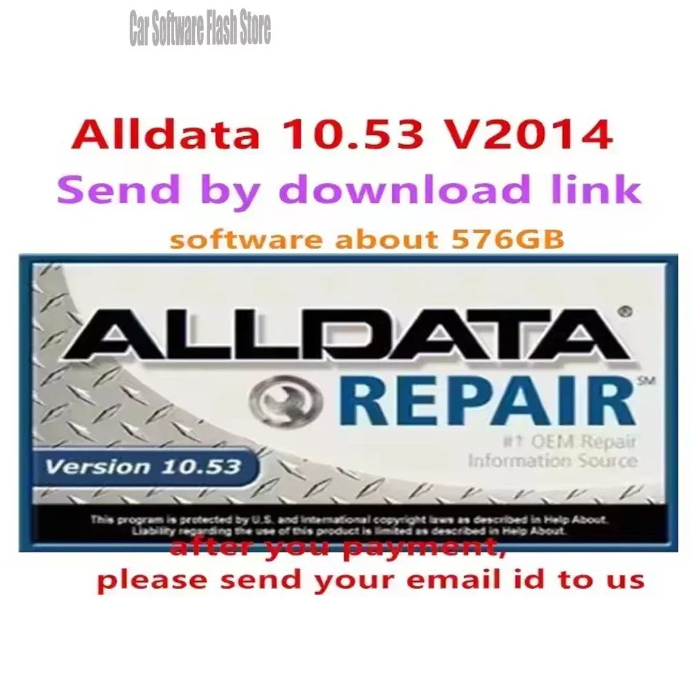 Горячая новинка 2026: Программное обеспечение Alldata 10.53 Mitchell 1 On Demand 5 для авторемонта с системой данных о автомобилях и электрическими схемами (art.: 3920db4797bae) - 3920db4797bae