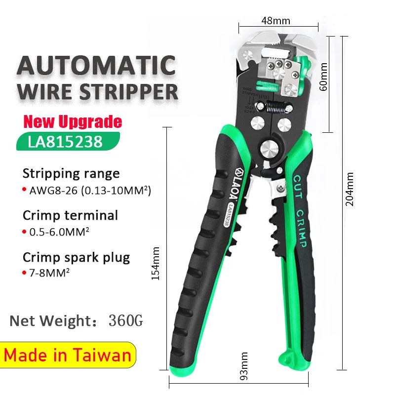

LAOA Автоматический инструмент для зачистки проводов