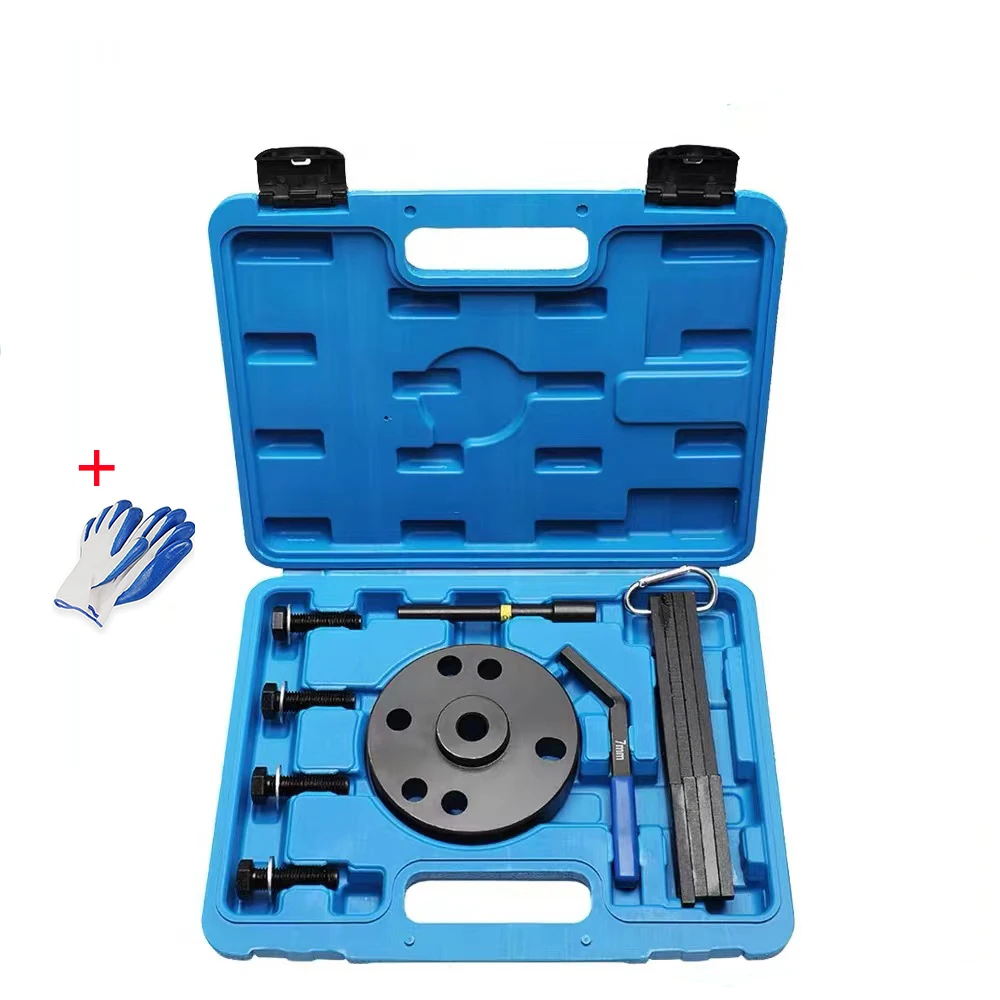 Cam Alignment Tool Engine Timing Injector Cam Gear Puller Tool Kit Cummins ISX QSX 3163021 3163069