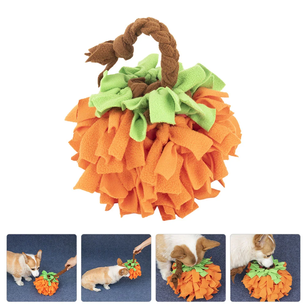 

Household Snuffle Multi-function Treat Comfortable Snuffle Puppy Supply