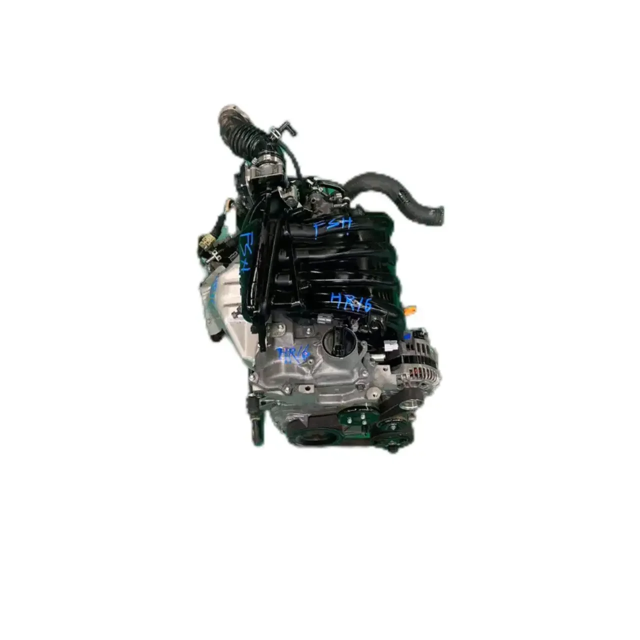 Б/у двигатель NISSA Ns NV200 HR16 Dual VVTI Motor HR16D бензиновый для Teana