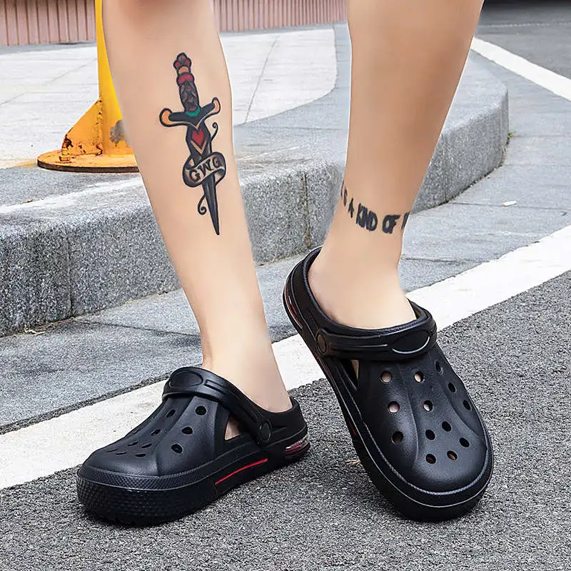 

Flip-Flops Female Original Brand Tennis Wedge Sandal Shock Absorption Clogs Fashion Tennis 2022 Summer Women's Slippers Tennis