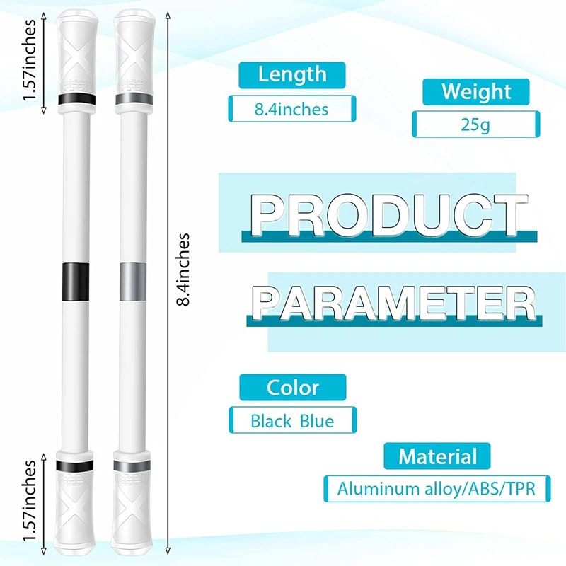 4 шт. вращающаяся ручка для пальцев модные игровые вращающиеся ручки летающая с