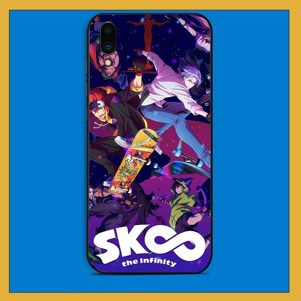 Чехол SK8 the Infinity для телефона Huawei Y9 6 7 5 Prime Enjoy 7s 8 plus 7a 9e 9plus 8E Lite Psmart