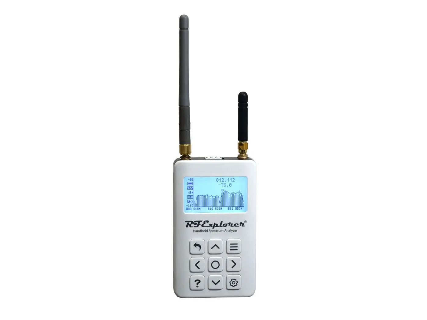 RF Explorer 6G Combo PLUS-спектральный анализатор