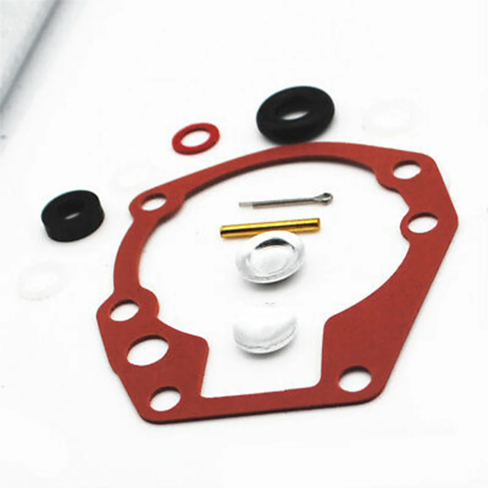 

High quality Carburetor Rebuild Kit New Accessories For Johnson Evinrude For Johnson/Evinrude Parts Repair set Useful Practical
