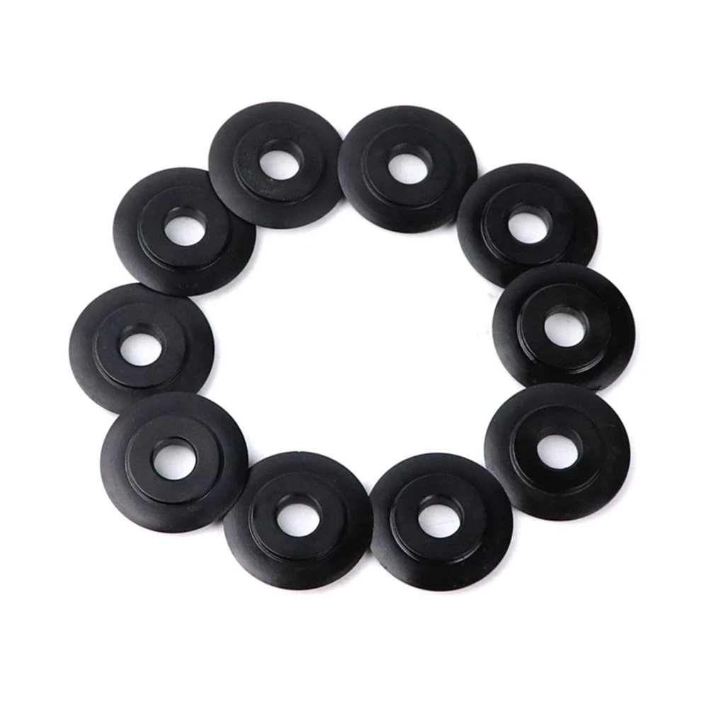 

5Pcs Bearing Steel Cutting Blade Tube Pipe Cutter Blades For Copper Stainless Steel Tube Cutting Shear Circular Wheel Cutting