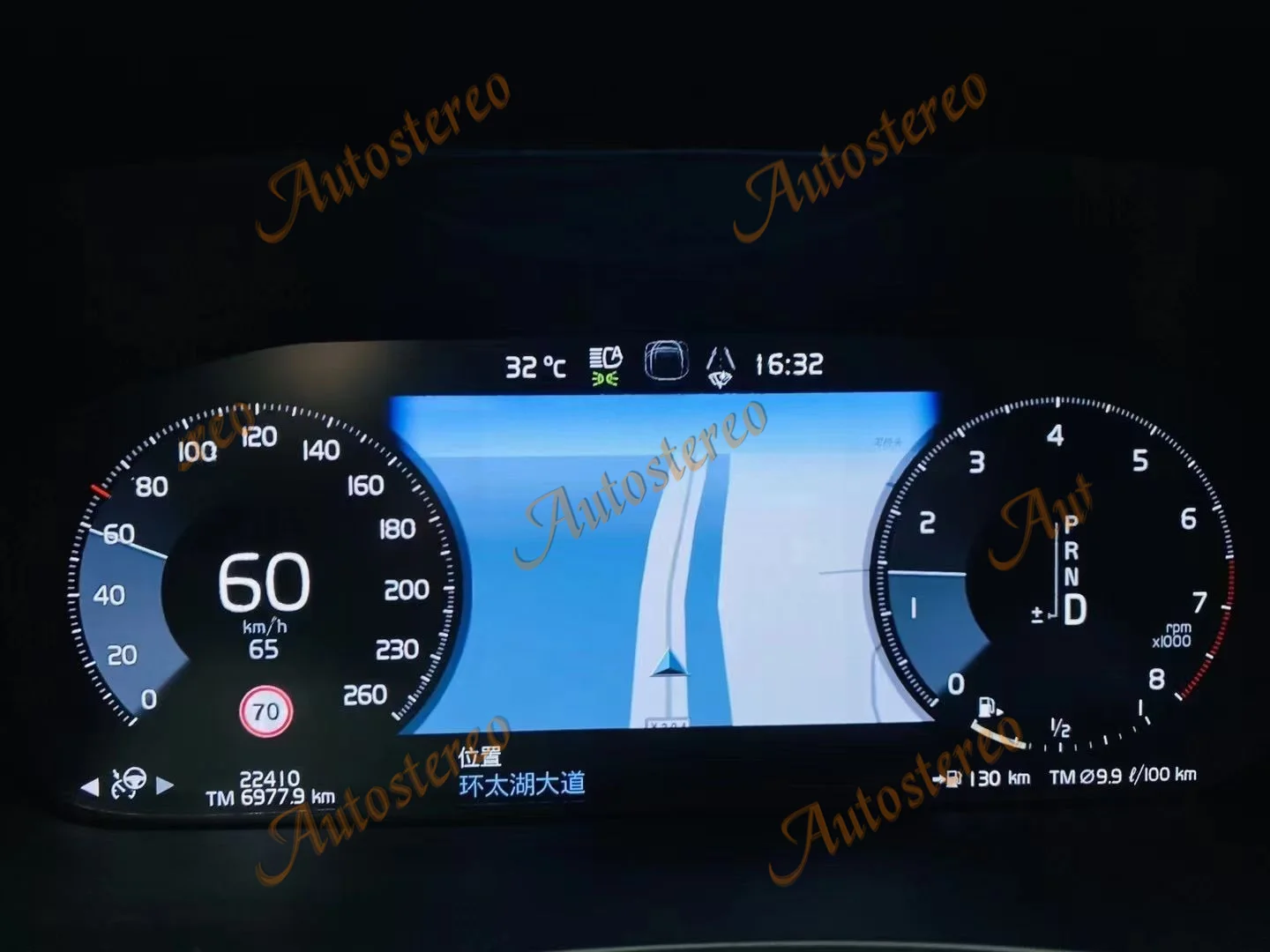 

Автомобильная магнитола для Volvo S60 V60 2011-2018 Android, кластерный измеритель, виртуальный кокпи мультимедийный плеер, автостерео, головное устройс...