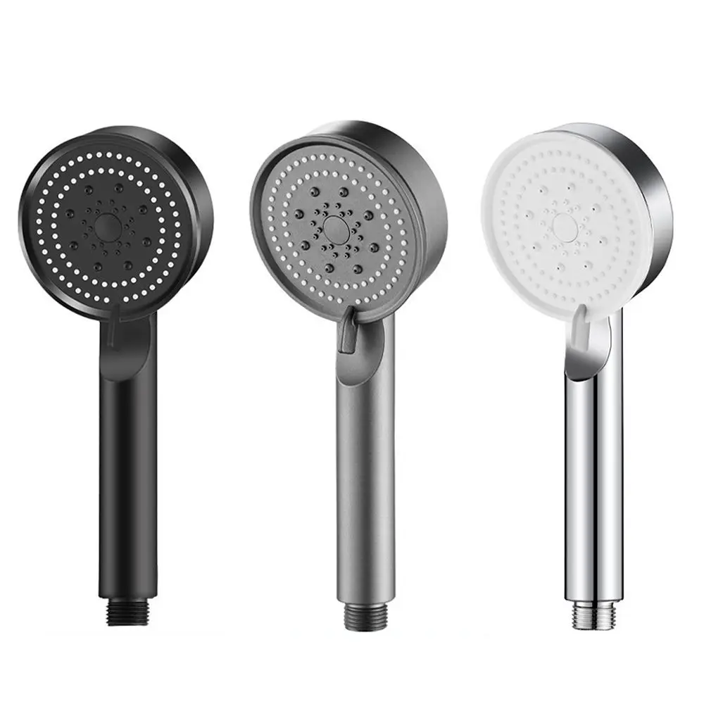 

NEW Handheld 5 Modes Bathroom Accessories Bathroom Shower Shower Head Water Saving Sprayer High Pressure Showerhead