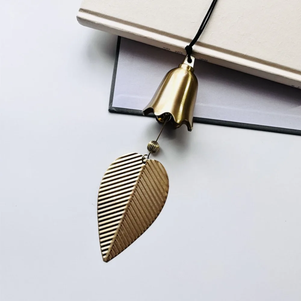 Новый чистый медный колокольчик праздничный подарок украшение для окна