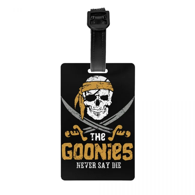 

Багажная бирка goony, пленка для фильма, дорожная сумка, чемодан, защитная этикетка для личной безопасности