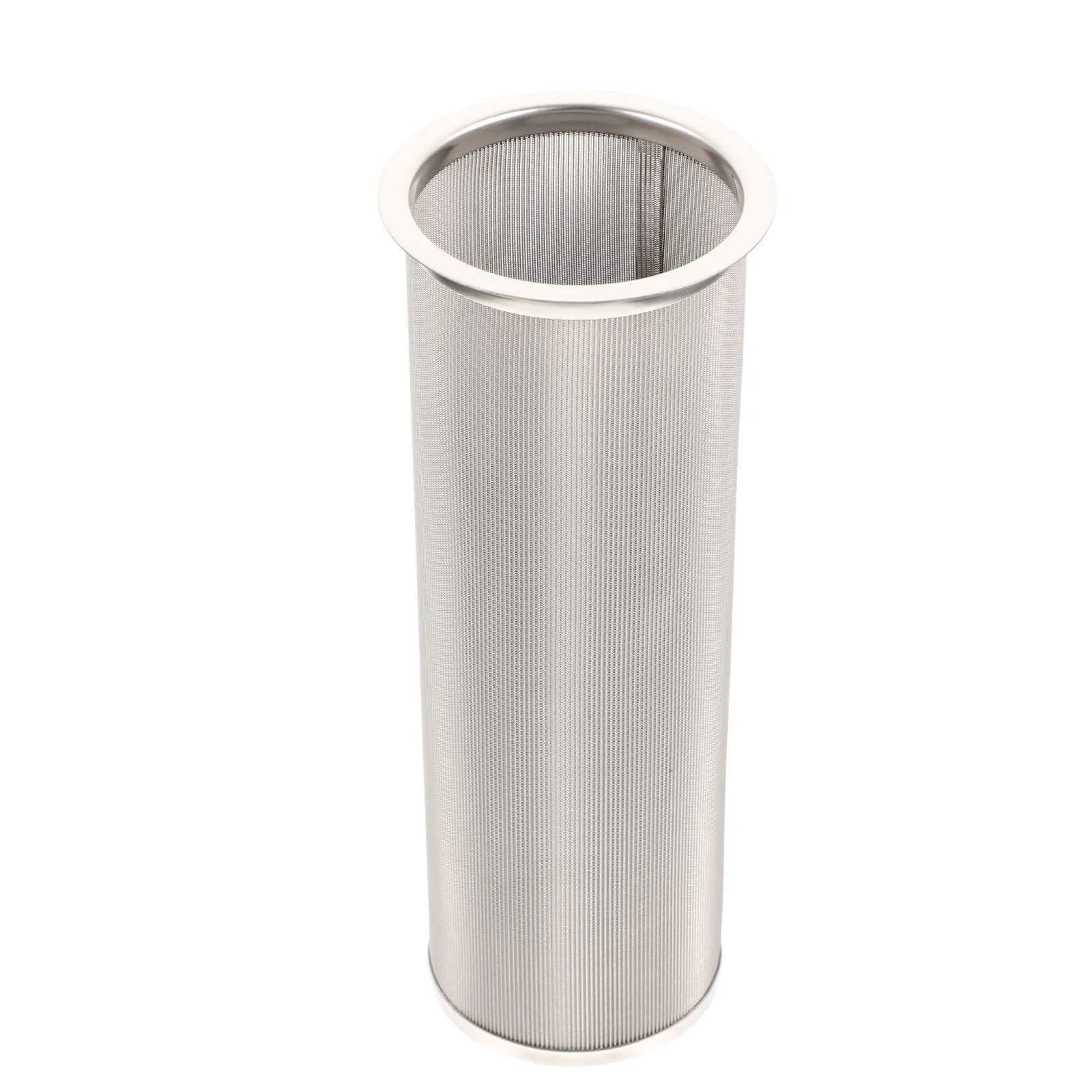 

Coffee Filter Infuser Cold Brew Reusable Steel Stainless Mason Tea Maker Jar Mouth Wide Pour Over Strainer Ice Funnel Metal Cup