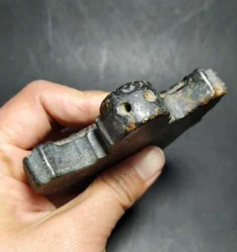 Древний Китай Хуншань Культура Метеорит Право Дапенг Распространение крыльев