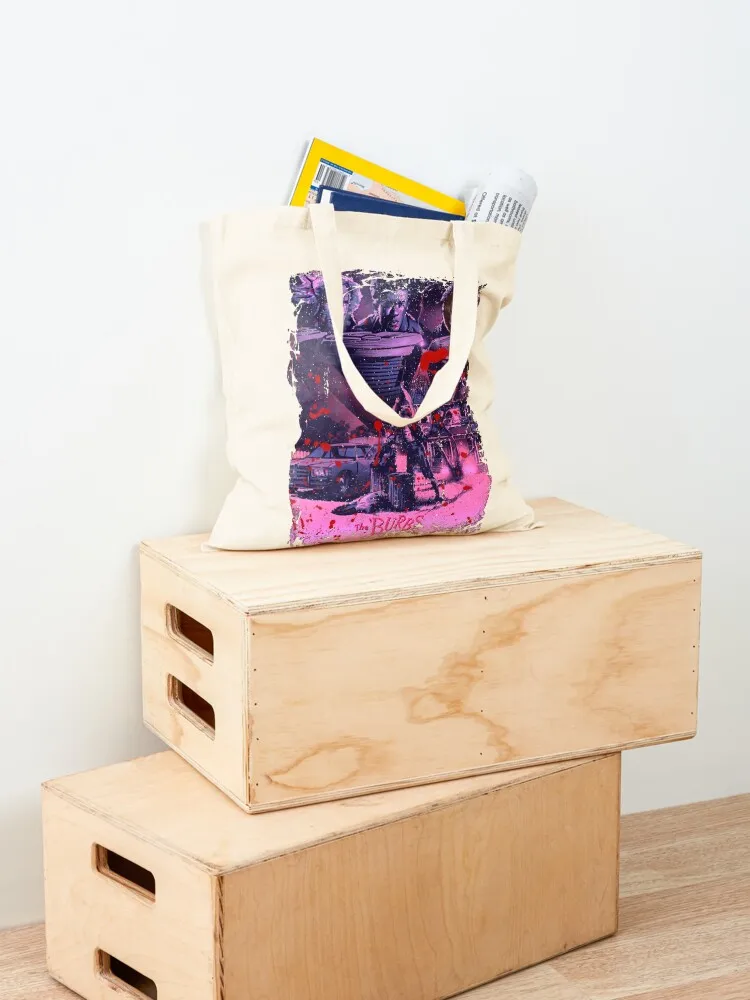 Strange Happenings The Burbs - Исследуйте темные секреты вашего соседства Сумка-тоут Сумки на