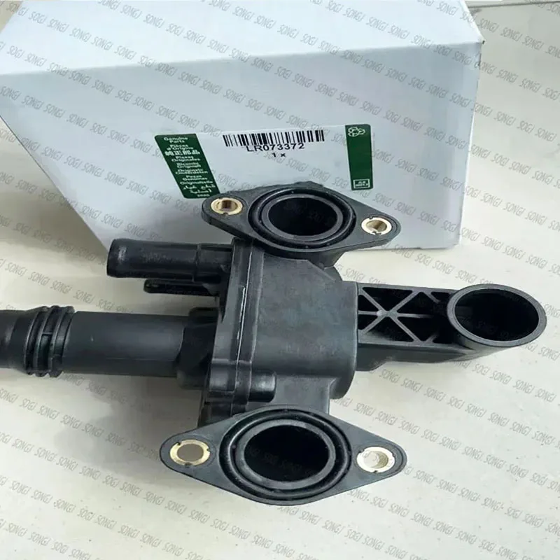Корпус термостата LR073372 JDE38234 для LR Range Rover Sport Executive Discovery 3 Discovery 4 Jaguar XF XJ 2.7 3.0 дизель (art.: 3920d430dec73) - 3920d430dec73