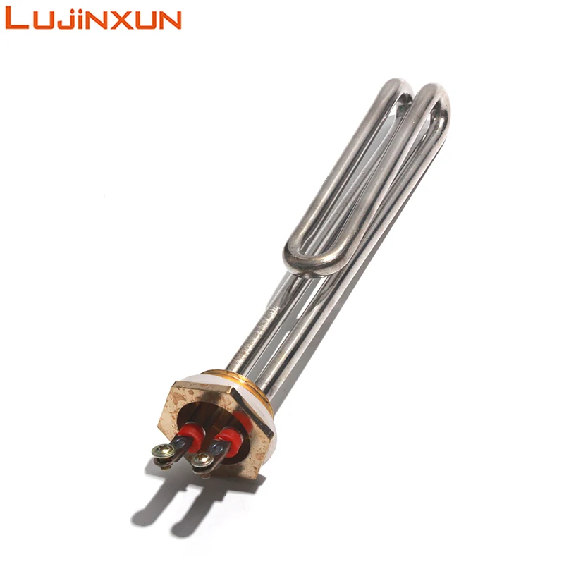 

Нагревательный элемент Lujinxun Cusom Made 1 кВт 180 ммL 220 В DN25/32 мм