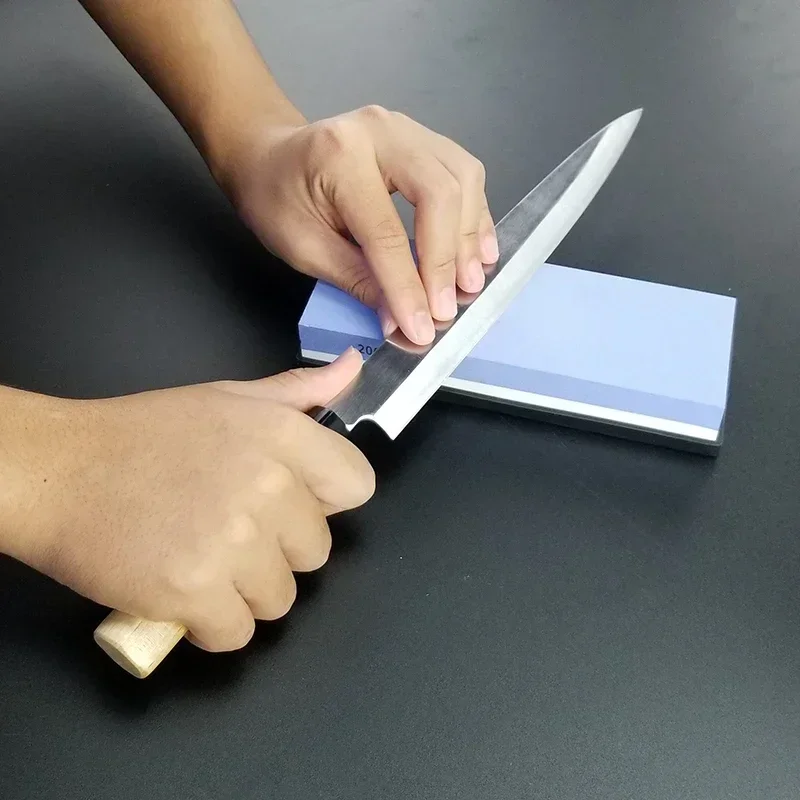 Точилка для ножей водяной камень точильные камни точильный шлифовальный