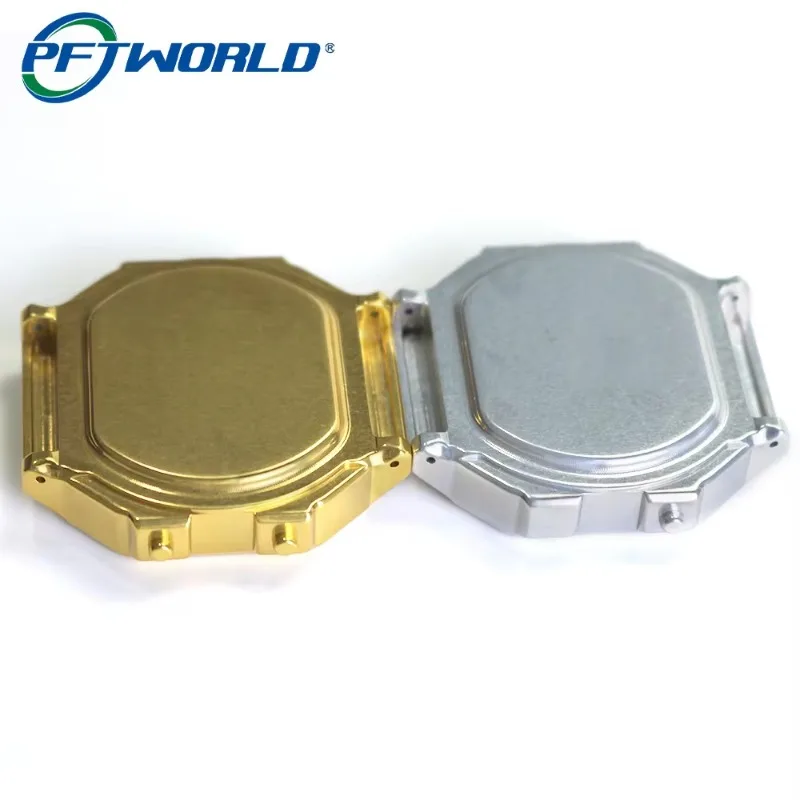 Montre de précision produit металлические CNC tournage алюминиевые аксессуары servi