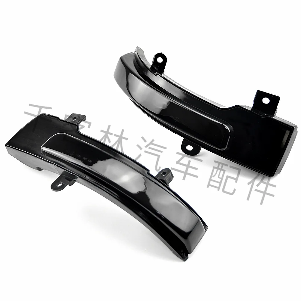 Подходит для Mitsubishi Outlander 2013-2020 Lanser 2016 зеркальный индикатор поворота заднего вида