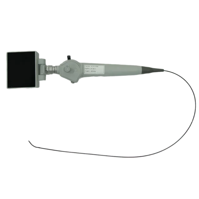 Ручной портативный видеобронхоскоп экономичный тай-бронкозопия гибкий