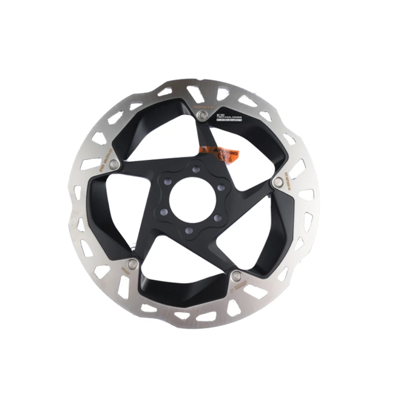 Фото Shimano XTR RT-MT905 6-винтовой дисковый тормозной ротор ICE TECHNOLOGIES FREEZA 203 мм/180 мм для горного велосипеда оригинальные детали Shimano №2