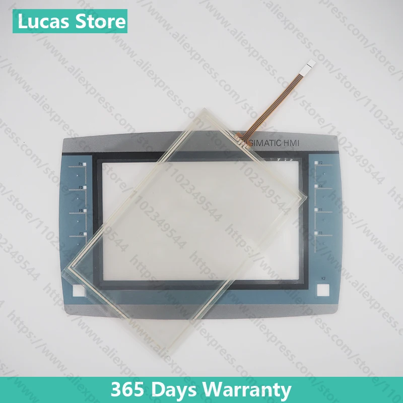 Сенсорная панель стеклянный дигитайзер для 6AV2 125-2GB23-0AX0 6AV2125-2GB23-0AX0 KTP700F мобильная и