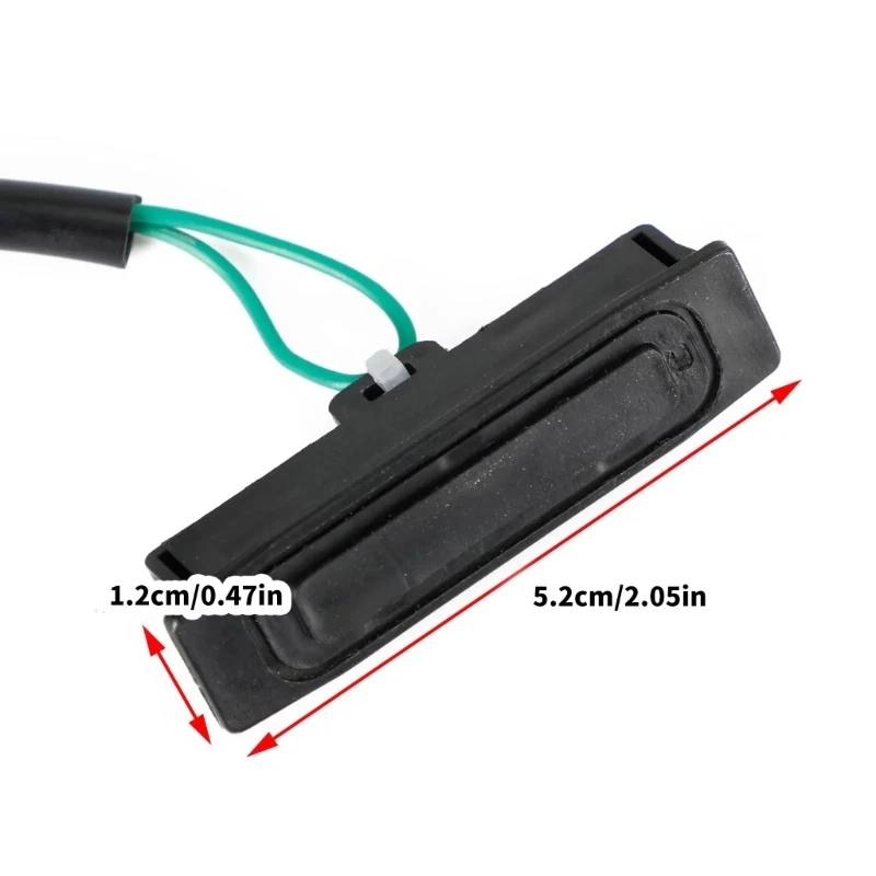 Сменный переключатель открытия багажника люки задней двери ручки для универсала