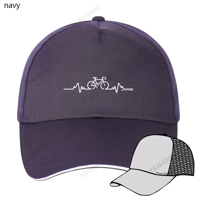 

Baseball Cap Spring Summer Solid Sunhat Biker Pulse Cyclinger Bicycle Riding Medic Doctor yawawe brand Hip Hop Fishing Hat