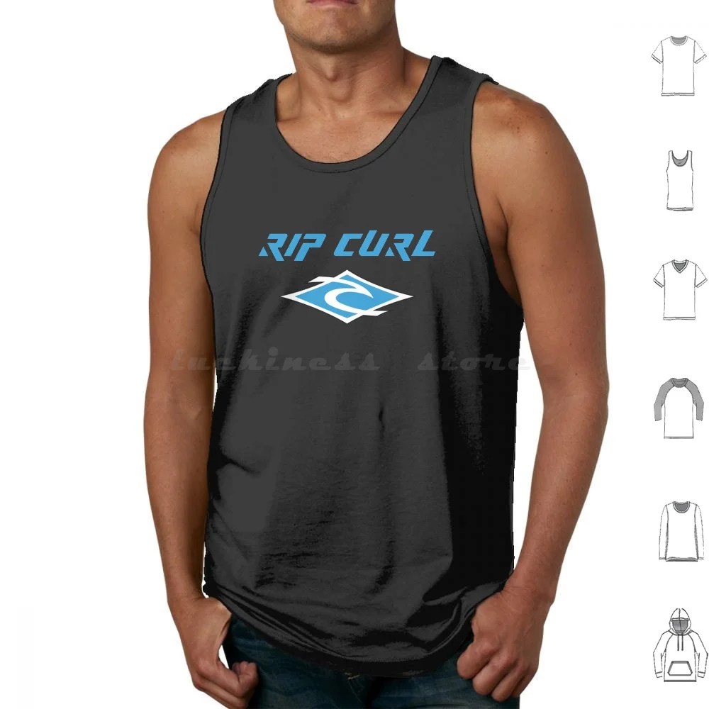 

Best Sell Rc Vintage Tank Tops Vest Sleeveless Vintage Surf Surf Vintage Ocean Retro Waves Surfer Beach Summer Brand