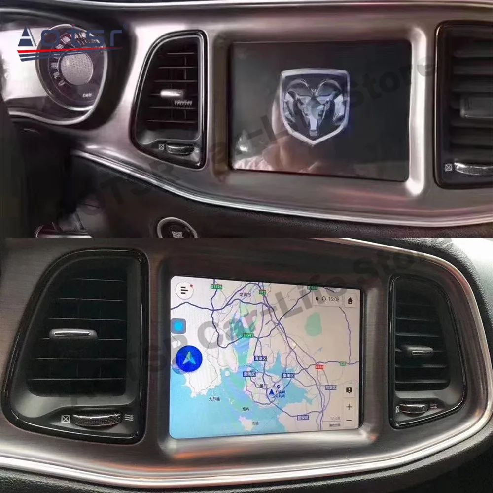 

Multimedia Android 10 Player For JEEP Grand Cherokee 2014 2015 2016 2017 2018 2019 2020 GPS Navi Auto Stereo Radio Head Unit
