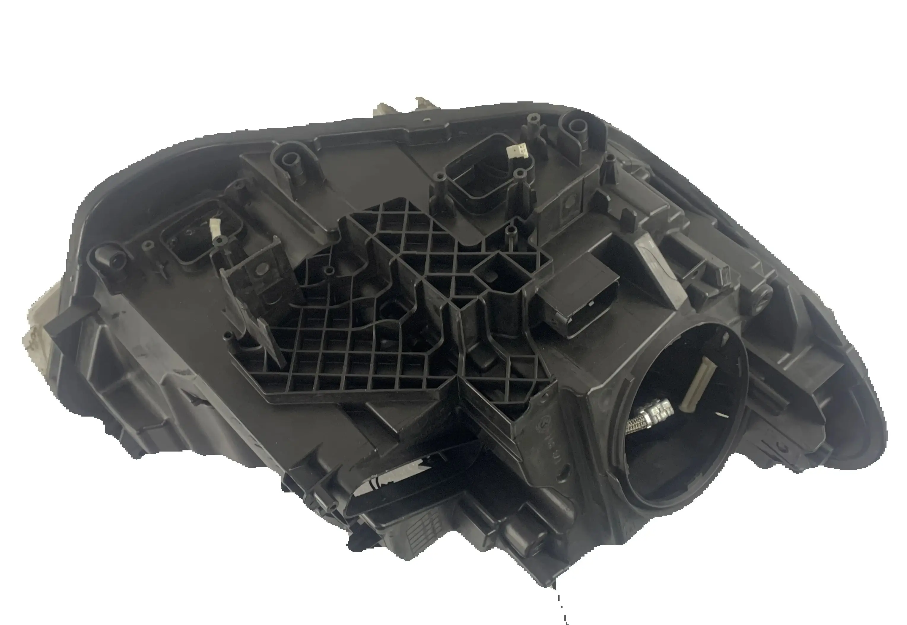 Автомобильная фара для BMW серии 1 2012-2014 116i 118i оригинальная F20 автомобильная