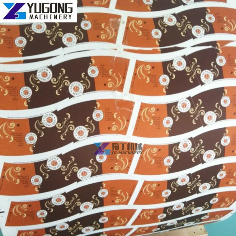 4 6-цветные высококачественные бумажные стаканчики для кофе веерные